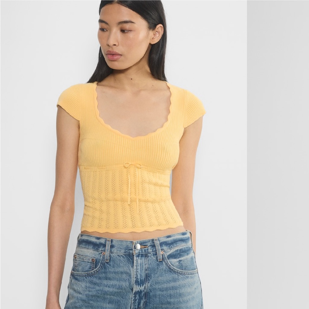 Aritzia Soloist Sweater